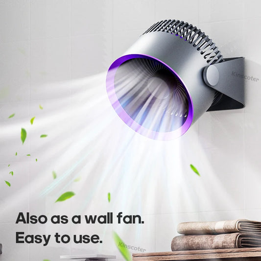 BreezeGo Portable Fan