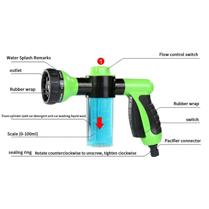 Pro Pet Power Sprayer